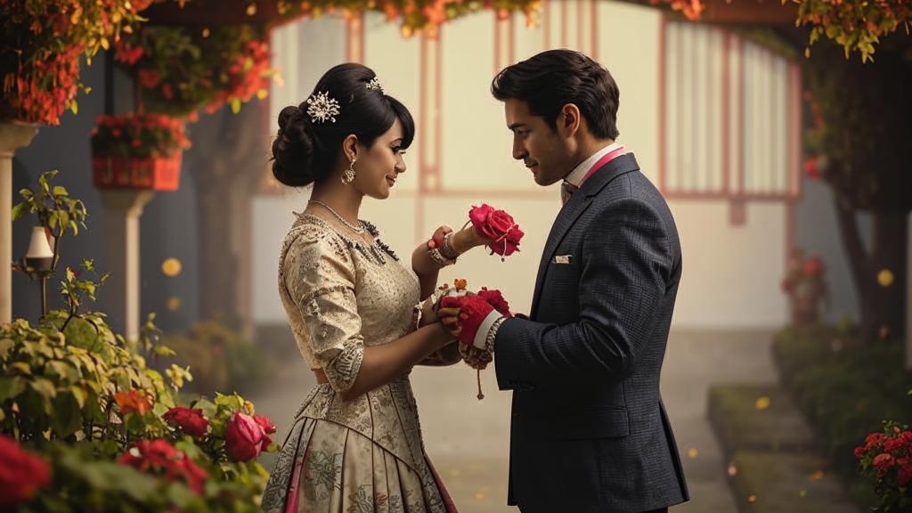 Безумные правила романтики из прошлого, которые современные подростки никогда не поймут