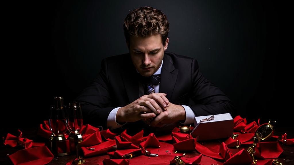 Чёрный список подарков: что отталкивает женщин с первой встречи