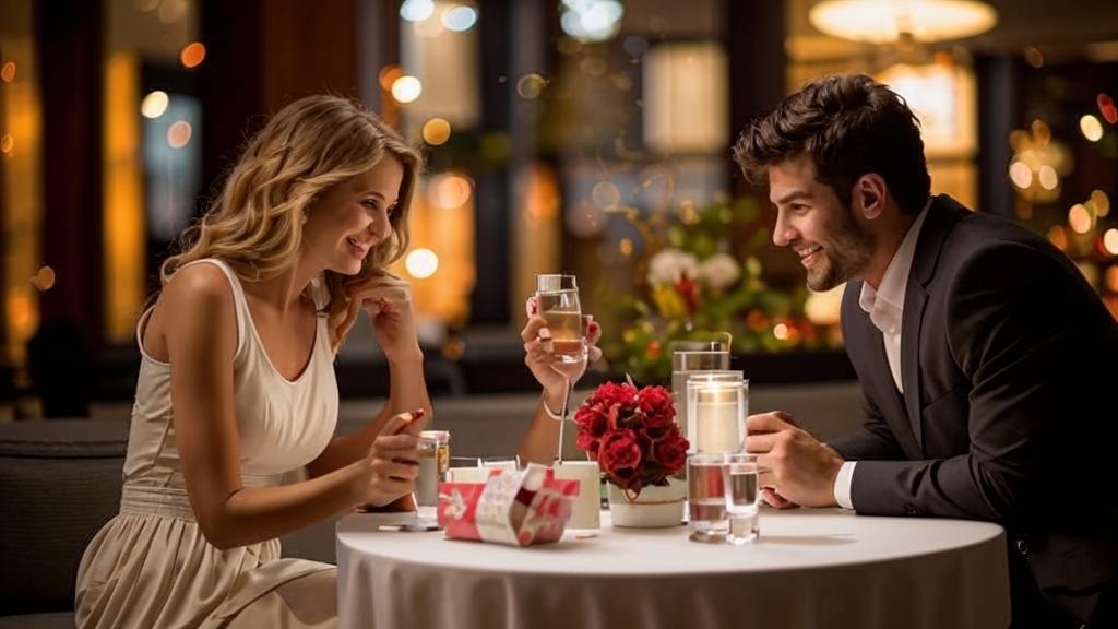 Топ-10 подарков, которые гарантированно испортят первое свидание